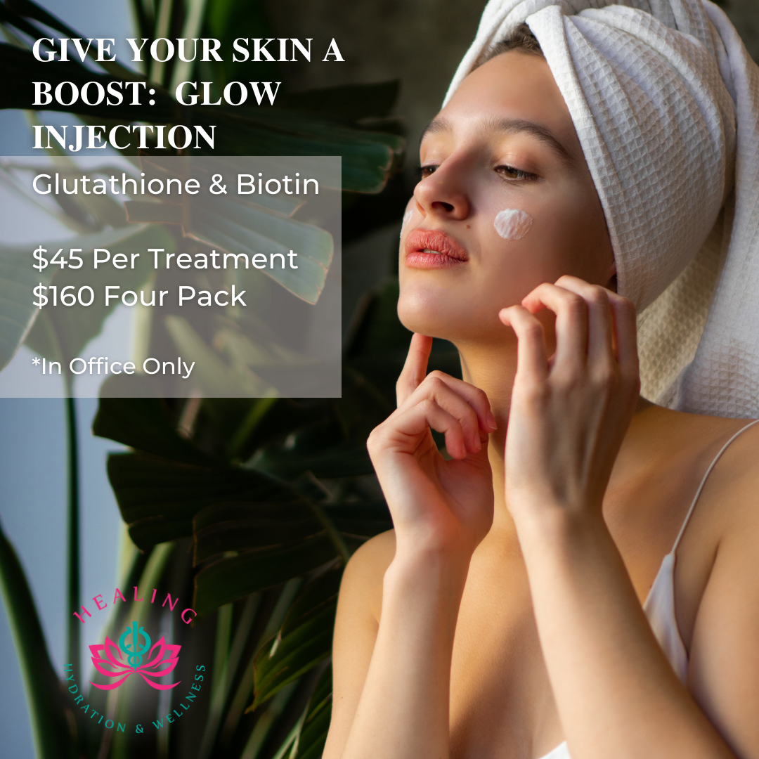 glow and grow infusions