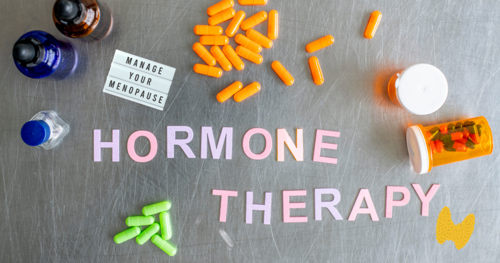 hormone therapy