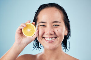 does vitamin c cause breakouts