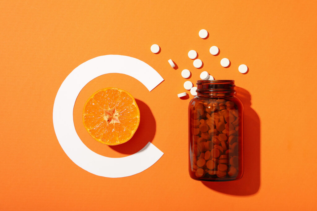 how to do a vitamin c flush